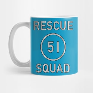 Rescue 51 Mug